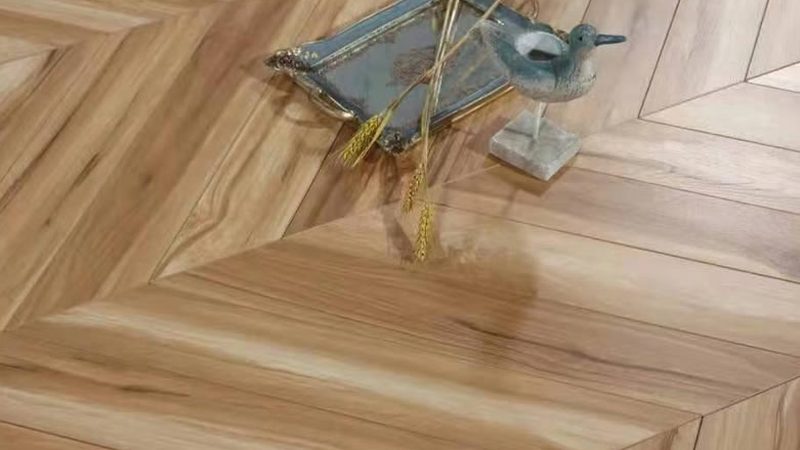 侧压竹地板：揭秘其独特魅力与选购要点**